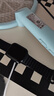 Apple watch9 series8/7蘋果手表SE5代GPS蜂窩424544mm 【S9 GPS款 午夜色】45mm 【99新】原裝配件 曬單實(shí)拍圖