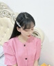 卡瑪倫天鵝發(fā)夾女后腦勺側(cè)邊夾劉海一字夾2025新款發(fā)卡半扎頭飾馬尾夾 天鵝發(fā)夾 曬單實拍圖