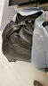 始祖鳥(niǎo)（ARC'TERYX） GAMMA LIGHTWEIGHT 戶(hù)外男士輕量立領(lǐng)軟殼衣夾克外套 陳飛宇同款 Black/黑色 S（60kg-70kg）尺碼偏大 曬單實(shí)拍圖