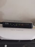 友訊（D-Link） DGS-1008S-CN 8口千兆桌面交換機 即插即用 一鍵VLAN 曬單實(shí)拍圖