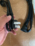TOWE 同為10A三芯三插電源延長線插座插頭防水辦公室插座電源線地拖摔不爛插座延長線 1米1.0平方 白色 TW-FYC-G10/G10 曬單實拍圖