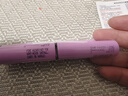 NUOXIANG NX全新18650三星35E鋰電池3400mAh平頭3.7v動(dòng)力3C大功率10A放電 18650三星3400-2C【鎳片】 曬單實(shí)拍圖