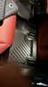 固特異TPE汽車腳墊適用于寶馬3系5系長軸 i3 i5 X1 X3 iX3 X4 X5 X5L 3系長軸（20-25款）高邊TPE+年華毯 曬單實拍圖