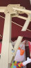 喵喵藤 户外遮阳伞物业保安岗亭伞销售中心形象站台门卫站台站岗 【双层】1.5米站台+2.5米保安伞 实拍图