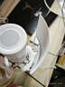 科嘜（COMICA)STA-U2USB電腦桌面麥克風(fēng)直播K歌配音專用錄音電容麥享聽U2 享聽U2D圓盤底座款白 官方標(biāo)配+蘋果Lightning線 曬單實拍圖