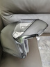 AGV碳纖維揭面頭盔SPORTMODULAR摩托車(chē)男女防霧雙鏡片四季通用安全帽 MATT CARBON（啞黑） XL（適合60-63頭圍） 曬單實(shí)拍圖