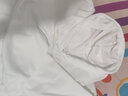 唐號  衣服衛(wèi)衣男連帽2022秋季新款原宿港風(fēng)外套春秋款ins潮牌oversize高街 男女同款衛(wèi)衣 白色 XL 曬單實(shí)拍圖