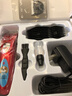 LITTLEgifts特鋒6800升級版寵物理發(fā)器狗狗電推剪電剪刀 剃毛器美容用電推子 酒紅色 標準套餐+1個(gè)刀頭 曬單實(shí)拍圖