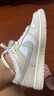 耐克大童低幫運(yùn)動(dòng)鞋冬季男女童抓地耐穿板鞋NIKE DUNK LOW FB9109 109白/淺銀/幻影灰白 38 曬單實(shí)拍圖