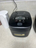 象印（ZO JIRUSHI）象印電飯煲 日本原裝進(jìn)口電飯煲 微電腦多功能電飯鍋 IH電磁加熱電飯煲 老師的畢業(yè)禮物 NW-QAH18C-BA 5L 曬單實(shí)拍圖