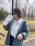 慕馨（moosen）冰霸杯保溫杯大容量男女士水杯吸管杯子車載便攜杯壺定制刻字 【抗菌99%】白色1300ml+一蓋雙飲 曬單實拍圖
