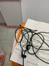 萬魔 定制長線入耳式耳機 2米3米5米電腦電視耳機 不帶麥克風manovo 3米長入耳式_黑色款 標配 曬單實拍圖