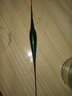 佳之釣 咬鉤變色夜光漂高靈敏浮漂鯽魚(yú)漂夜光大物電子漂粗尾醒目淺水魚(yú) XL-07 變色漆湖庫鰱鳙吃鉛5.0g 【變色】 一漂雙尾常亮尾+變色尾 曬單實(shí)拍圖