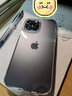 SPIGEN 蘋果13手機(jī)殼 全包防摔保護(hù)套iphone13pro max硅膠透明新款時(shí)尚男女軟殼潮 透明款 iphone13Pro Max【6.7英寸】 曬單實(shí)拍圖