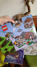 樂(lè )高（LEGO） Minecraft 我的世界系列 拼插積木兒童玩具新年生日禮物 廢棄村落 21190 曬單實(shí)拍圖