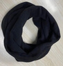 欣諾凡圍脖男女冬季保暖脖套防風(fēng)防寒護頸面罩戶(hù)外運動(dòng)騎行裝備 黑色【圍脖】 曬單實(shí)拍圖
