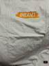 Dickies短袖T恤  男 純棉 logo印花帥氣百搭上衣T恤010372 白色 2XL 曬單實(shí)拍圖