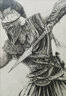 康頌（CANSON）XL系列素描本速寫本手繪細(xì)紋中粗馬克筆水彩筆寫生美術(shù)生專業(yè)畫紙創(chuàng)意彩鉛繪畫本 綠面繪畫簿160g 16K上翻 40張 規(guī)格 曬單實(shí)拍圖