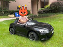WORK BABY奧迪正版授權(quán)兒童電動(dòng)汽車四輪可坐大人寶寶小孩遙控玩具生日禮物 奧迪RS-GT黑【全功能】 遙控自駕+搖擺功能+藍(lán)牙音樂 曬單實(shí)拍圖