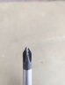 赫力斯 磁性螺絲批螺絲刀套裝鉻釩鋼十字一字改錐螺絲批組合  6*100mm【一十字組合套裝】 曬單實(shí)拍圖