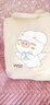 雅嬰世族（YAYINGSHIZU）寶寶護(hù)肚圍嬰兒童護(hù)肚子純棉護(hù)肚臍肚兜夏天防著涼薄款腹圍防踢被 小豬冬季夾加厚棉款（1條裝） S碼適合（8個(gè)月-2歲） 曬單實(shí)拍圖