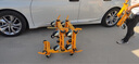 益力恒汽車(chē)杠桿式移車(chē)器液壓挪車(chē)器機械拖車(chē)器移車(chē)神器物業(yè)小區挪車(chē)神器 4噸豪華黃色單個(gè)TY-A1H 曬單實(shí)拍圖