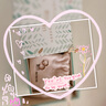周生生七夕禮物18K玫瑰金耳環(huán) 薄荷系列環(huán)形單只耳釘 92539E定價 曬單實拍圖