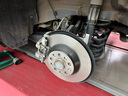 布雷博（Brembo）剎車(chē)盤(pán)后盤(pán)奧迪A3/TT/Q3帕薩特邁騰高爾夫途觀(guān)途安凌渡柯迪亞克 曬單實(shí)拍圖