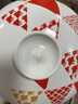 凱得寶（K+dep） 日本日式砂鍋燉鍋陶瓷鍋煲湯煲仔飯耐高溫干燒不裂家用砂鍋燃?xì)?輕舞鍋2-5人適用粉 3L 曬單實(shí)拍圖