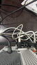 一體機連接臺式機轉接頭大DP轉接線雷電miniDP外接007適用于蘋果顯示器iMac 黑色 曬單實拍圖