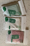 松山棉店蘭精莫代爾中腰女內褲【3條裝】抗菌薄款貼合不夾臀簡(jiǎn)約三角內褲 【莫代爾】淺綠+豆沙+黃色 3條 XL (推薦125-140斤) 曬單實(shí)拍圖