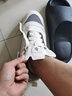 三葉草（Adidas）潮流百搭男女運(yùn)動(dòng)休閑鞋 IG3761 灰色 42  曬單實(shí)拍圖