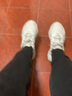 adidas OZWEEGO經(jīng)典復(fù)古運(yùn)動(dòng)老爹鞋男女阿迪達(dá)斯官方三葉草 珍珠煙灰 40.5 曬單實(shí)拍圖