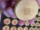 御圣象棋實(shí)木黃楊木中國(guó)象棋比賽用棋配書象棋棋盤籍高檔禮物送長(zhǎng)輩 5分黃楊木象棋+折疊棋盤 曬單實(shí)拍圖