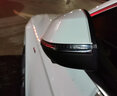 碧藝適用于奧迪Q5L后視鏡防擦條亮條Q7改裝防撞條外觀(guān)裝飾用品防刮貼 Q5L 后視鏡防擦條【不銹鋼銀色】 曬單實(shí)拍圖