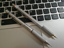 紅環(huán)（rotring） 800自動(dòng)鉛筆金屬筆身專(zhuān)業(yè)繪圖制圖建筑師設(shè)計(jì)師書(shū)寫(xiě)工具漫畫(huà)鉛筆文具禮盒裝 800自動(dòng)鉛筆0.5mm銀色禮盒裝 曬單實(shí)拍圖