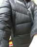 耐克（NIKE）羽绒服男士 2024冬季新款工装运动服梭织连帽防风衣加厚保暖棉服 含绒量85%/热推款/晒图退10【元 XL（180/96A） 实拍图