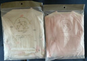 嬰詩拉貝 新生兒內(nèi)衣套裝嬰兒秋衣秋褲純棉初生寶寶衣服春秋滿月打底衣服 【2套裝四季款】皇冠粉組合 59 (建議1-3個月8-12斤) 曬單實(shí)拍圖