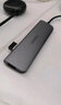 綠聯(lián)（UGREEN） USB3.0千兆有線(xiàn)網(wǎng)卡轉RJ45網(wǎng)線(xiàn)接口適用筆記本Switch外置網(wǎng)口分線(xiàn)器 USB3.0千兆網(wǎng)卡（鋁合金款）50922 曬單實(shí)拍圖