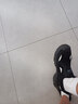 強人3515男士涼鞋戶(hù)外一腳蹬軟底沙灘鞋夏季鏤空包頭軟底洞洞鞋 黑色 39 曬單實(shí)拍圖
