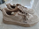 Jeep吉普男鞋春季新品透氣網(wǎng)面運動(dòng)鞋男戶(hù)外防滑軟底徒步登山休閑鞋男 卡其（運動(dòng)碼） 43 曬單實(shí)拍圖