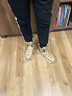 皓頓（HAUT TON）初秋新品雪地靴男士牛皮大黃靴棉鞋英倫馬丁靴男高幫男靴 棕色-加絨 40 曬單實拍圖