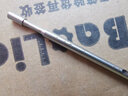 保聯(lián)雙頭金屬薄板切割器電動(dòng)鐵皮電剪刀曲線開(kāi)孔電沖剪剪鐵皮工具神器 旋轉(zhuǎn)160AS 5件套 (鐵盒裝) 曬單實(shí)拍圖