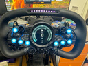 魔爪（MOZA）Vision GS方向盤模擬器 2.85英寸直驅(qū)GT游戲方向盤310MM 適用于速魔爪FANATEC等直驅(qū)方向盤基座 【科技新品】VGS方向盤 曬單實(shí)拍圖