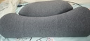 戶(hù)璃德國記憶枕頭頸椎專(zhuān)用病助睡眠治護頸睡覺(jué)療防反弓托牽引拉伸 高級灰（放松頸椎 舒適睡眠） 曬單實(shí)拍圖