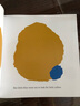 英文原版 Little Blue and Little Yellow 小藍(lán)和小黃 吳敏蘭推薦 凱迪克獎(jiǎng) 識顏色 低幼早教繪本 Leo Lionni李歐李?yuàn)W尼 綠山墻 曬單實(shí)拍圖