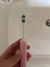 皓必佳 日本原裝進(jìn)口電動(dòng)牙刷兒童電動(dòng)牙刷兒童震動(dòng)寶寶自動(dòng)牙刷電動(dòng)嬰幼兒牙刷無(wú)需充電 【刷頭】?jì)和㈩^1盒 曬單實(shí)拍圖