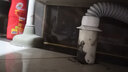 耐氏家品 止味密封下水管防臭塞密封圈 地漏洗衣機密封圈 50密封圈防臭塞 白色 曬單實(shí)拍圖