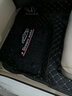 啼魚(yú) 2024款凌派汽車(chē)腳墊 13 15 16 17 19 22 23年凌派全包圍裝飾車(chē)墊 時(shí)尚黑米+黑灰耐磨王(留言車(chē)型) 曬單實(shí)拍圖
