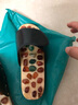御仕保羅腳底指壓鵝卵石足底按摩拖鞋女穴位足療鞋居家防滑室內(nèi)男夏天家用 仿瑪瑙黑色 【5級(jí)疼痛】 適合35-36碼的腳 曬單實(shí)拍圖